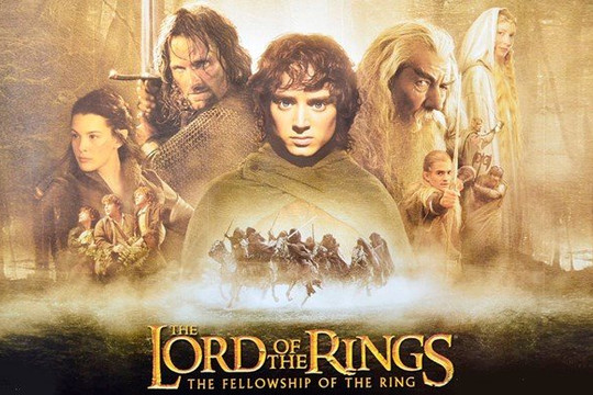 Bản quyền The Lord of the Rings và The Hobbit được bán với giá 395 triệu USD