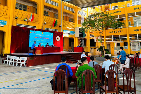 Tòa án đẩy mạnh tuyên truyền, phổ biến pháp luật