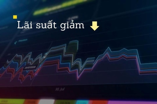 Dòng tiền lớn dịch chuyển đến thị trường chứng khoán
