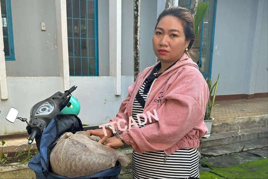 Đồng Nai: Công an tạm giữ hình sự 2 đối tượng buôn bán trái phép động vật nguy cấp, quý hiếm