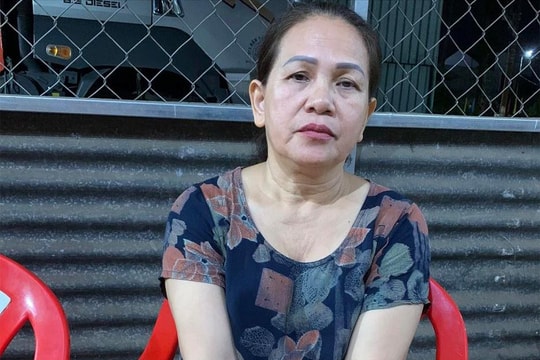 Bắt nữ quái bị truy nã đặc biệt phạm tội về ma túy