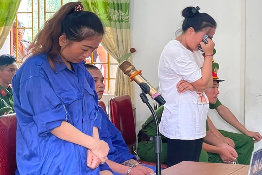 Cả bị cáo lẫn bị hại cùng phạm tội mua bán người