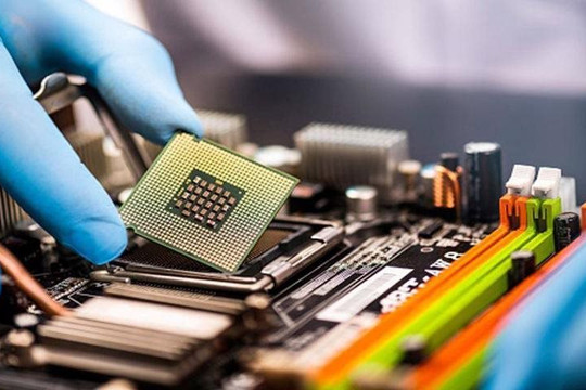 Phát triển đội ngũ nhân lực thiết kế chip