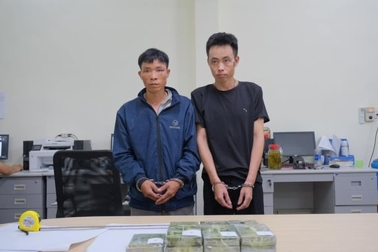 Phá tan băng nhóm vận chuyển, mua bán ma túy qua nhiều tỉnh thành
