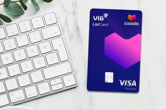 VIB và Lazada: Chung tay thúc đẩy thương mại điện tử phát triển bền vững