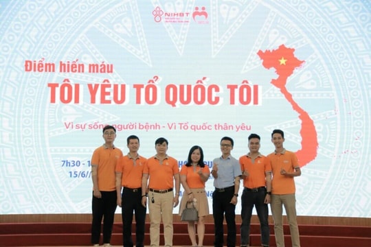Bảo hiểm BSH: Hiến máu nhân đạo – Cho đi là còn mãi 2023