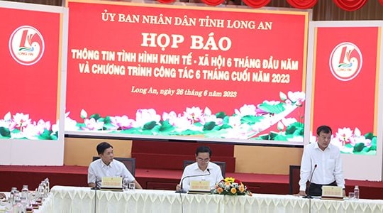 Phê duyệt quy hoạch tỉnh Long An thời kỳ 2021-2030, tầm nhìn đến năm 2050