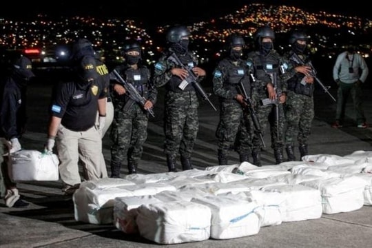 Liên hợp quốc cảnh báo buôn bán ma túy đang gia tăng