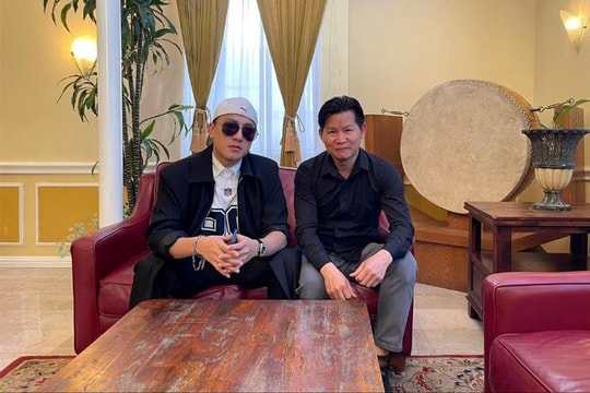 Nhạc sĩ Anh Thi: “Giọng hát Châu Khải Phong sáng và đầy lực”