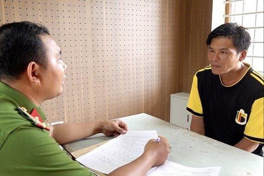 Khởi tố đối tượng đánh nhau gây náo loạn UBND xã