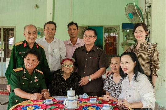 Xanh Toàn Cầu Group hưởng ứng các hoạt động tri ân ngày Thương binh - Liệt sĩ