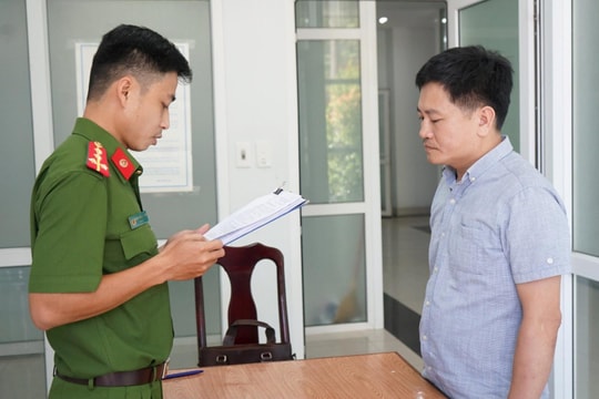 "Nổ" có khả năng làm "sổ đỏ" để chiếm đoạt tài sản