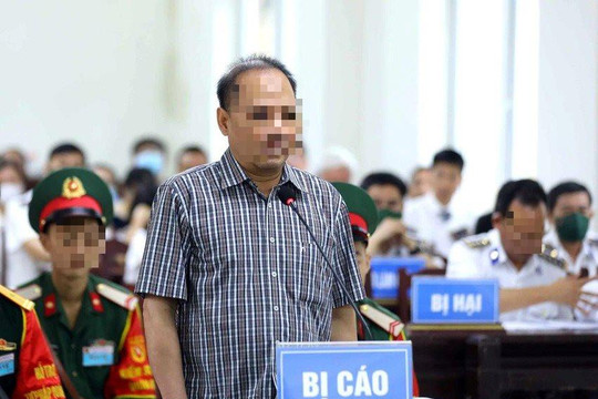 Cựu Phó Tư lệnh nói về việc rút đơn tố cáo cấp trên