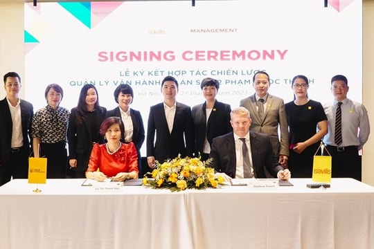 T&T Group lựa chọn Savills Việt Nam quản lý vận hành dự án số 2 Phạm Ngọc Thạch