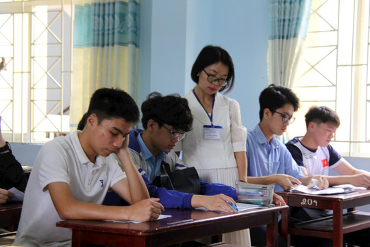 Gia Lai & Kon Tum: Gần 20 nghìn thí sinh chuẩn bị bước vào Kỳ thi tốt nghiệp THPT năm 2023