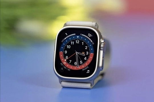 Apple Watch Ultra mới ra mắt cùng iPhone 15?