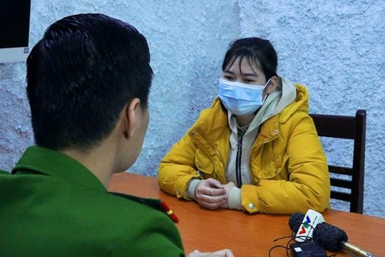 Tội ác của hai bảo mẫu