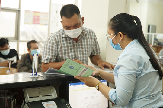 Hơn 40.000 trẻ em dưới 6 tuổi đã được cấp thẻ BHYT qua các thủ tục hành chính liên thông