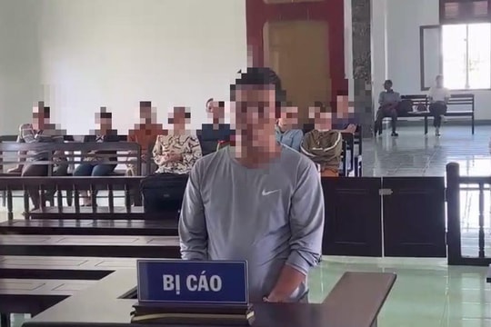 Đánh hàng xóm trọng thương vì mâu thuẫn nhỏ
