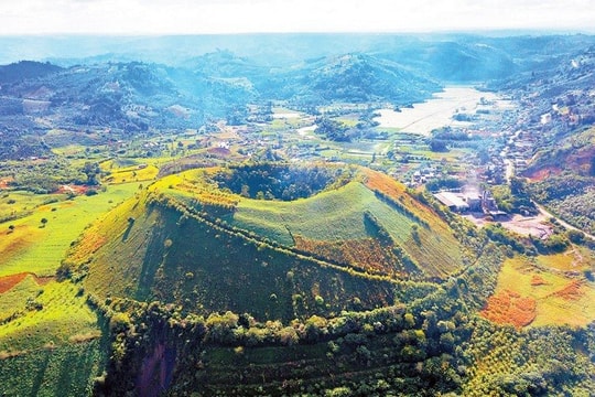 Tái thẩm định Công viên địa chất toàn cầu UNESCO Đắk Nông