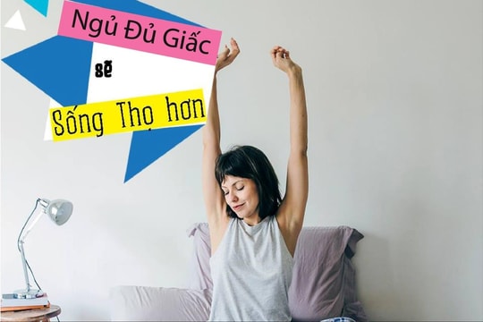 10 cách giản đơn giúp bạn sống thọ hơn