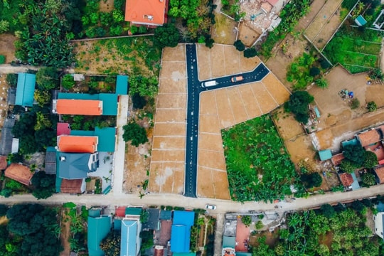 UBND cấp tỉnh được tự quyết phân lô, bán nền