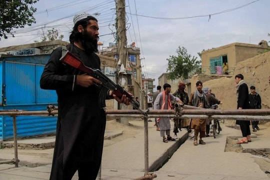 Afghanistan: Hơn 1.000 dân thường thiệt mạng trong các vụ đánh bom kể từ khi Taliban tiếp quản