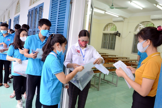 Ngành y tế sẵn sàng phục vụ kỳ thi tốt nghiệp THPT 2023