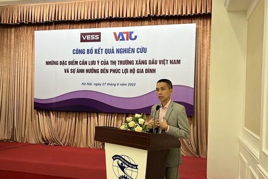 Sàn giao dịch xăng dầu sẽ loại bỏ tính độc quyền