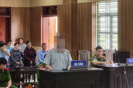 Lĩnh 20 năm tù vì tàng trữ trái phép chất ma túy