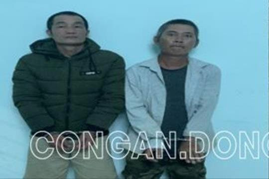 Trộm xe ở Lâm Đồng mang về Đồng Nai tiêu thụ thì bị bắt