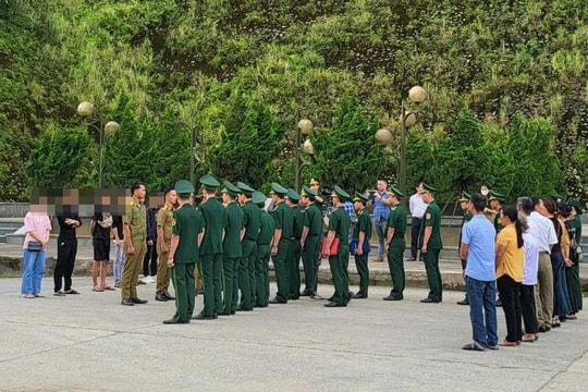 Đại sứ quán Việt Nam tại Lào cảnh báo nạn lừa đảo "việc nhẹ lương cao"