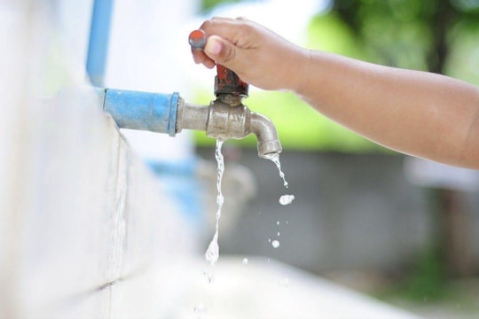 Hà Nội dự kiến tăng giá nước sạch từ ngày 1/7