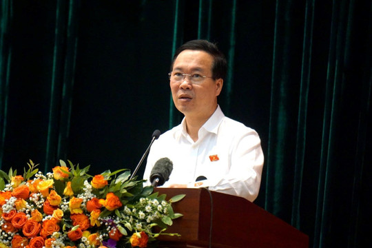Đảng và Nhà nước luôn bảo vệ những cán bộ dám nghĩ, dám làm
