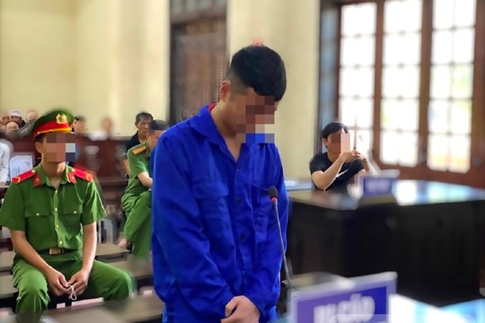 Lĩnh 20 năm tù vì đâm bạn gái tử vong