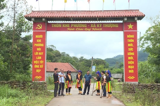 Hạ Long hoàn thành xây dựng nông thôn mới