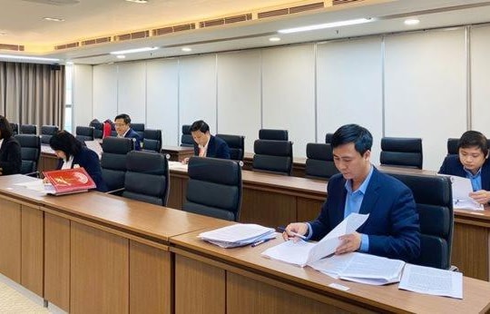 Sở Y tế Hà Nội tiếp tục thí điểm thi tuyển chức danh lãnh đạo, quản lý
