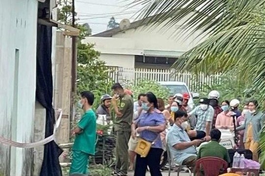Con gái giết người, bố ruột tự thú nhận tội thay