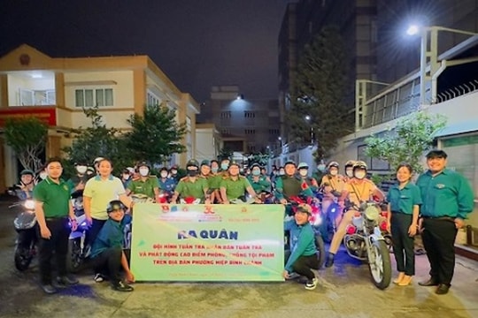 TP.HCM: Ra quân thu gom kim tiêm, chích - hướng đến cộng đồng sạch ma túy