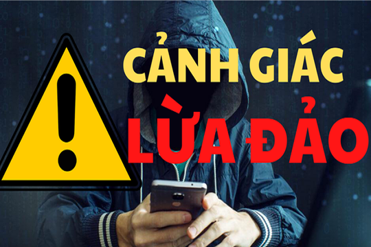 Cảnh báo 24 hình thức lừa đảo trên không gian mạng Việt Nam