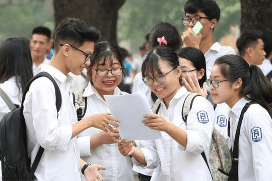 Gợi ý đáp án đề thi tốt nghiệp THPT 2023 môn Vật lý