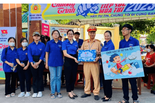 Gợi ý đáp án đề thi tốt nghiệp THPT 2023 môn Sinh học