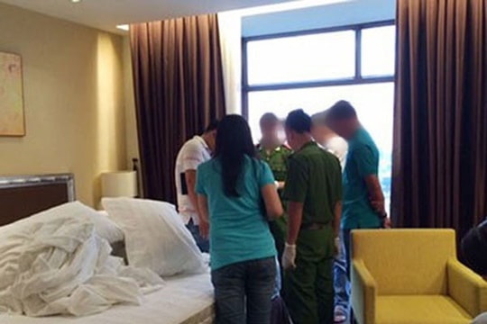 Sát hại người tình trong nhà nghỉ do mâu thuẫn tình cảm
