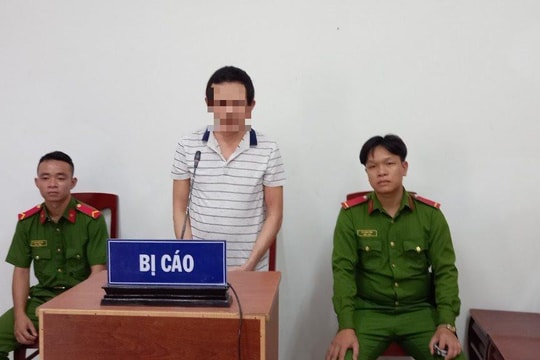 Giết người vì ghen tuông mù quáng