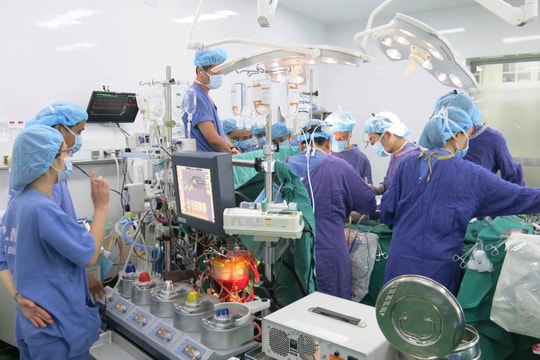 Còn nhiều rào cản trong việc hiến tạng