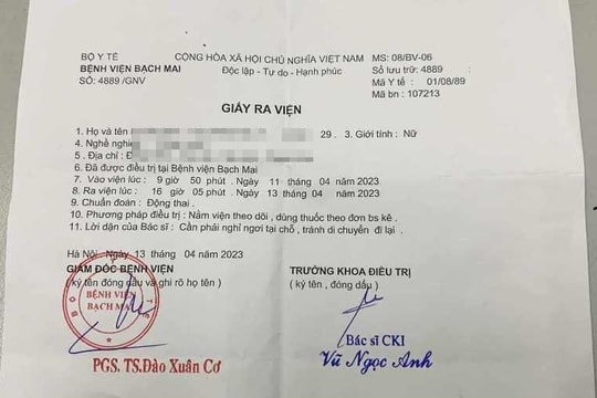Xử lý nghiêm trục lợi bảo hiểm từ giấy tờ khám chữa bệnh giả