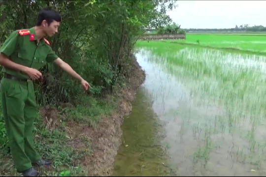 Dùng điện bẫy chuột khiến 2 người thương vong