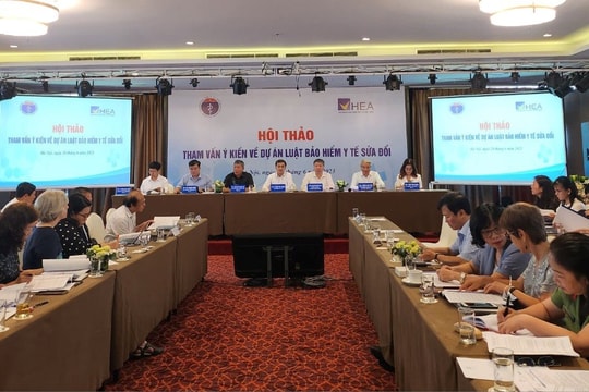 Đề xuất BHYT trả chi phí khám phát hiện sớm ung thư