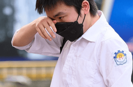 Thực hư việc nam sinh Hà Nội bị lỡ thi Toán vì "đói, ngất xỉu"