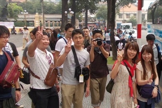 Nhật Bản khuyến khích người dân đi du lịch Việt Nam